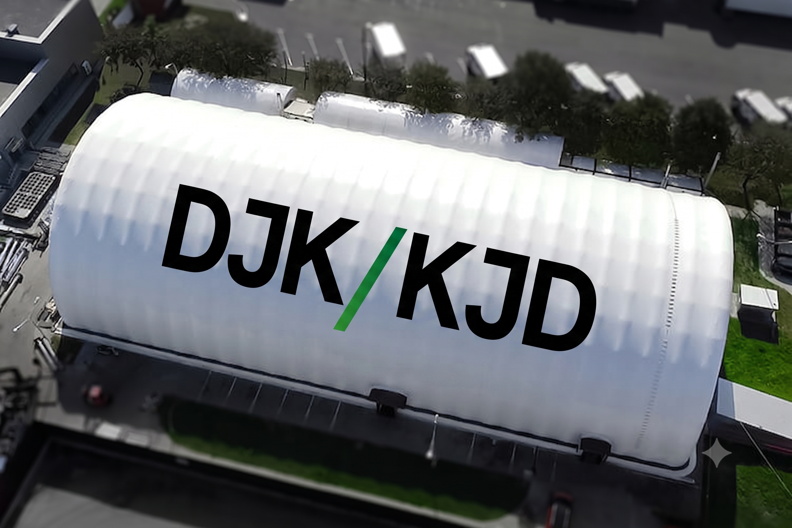 DJK/KJD Rapid Deployment Studio Complex
